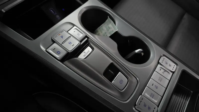 Hyundai Kona Electric