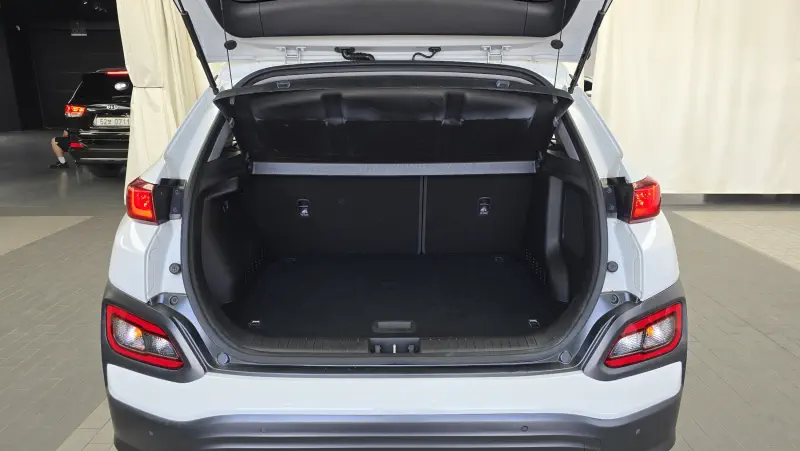 Hyundai Kona Electric