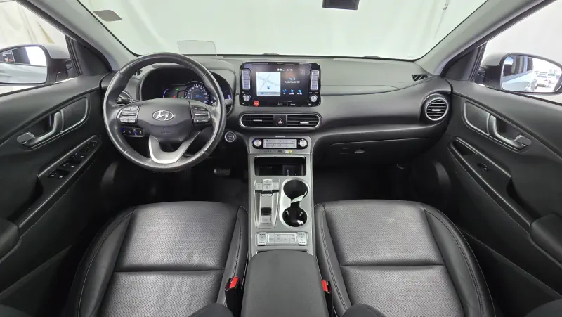 Hyundai Kona Electric