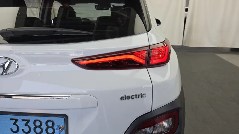 Hyundai Kona Electric
