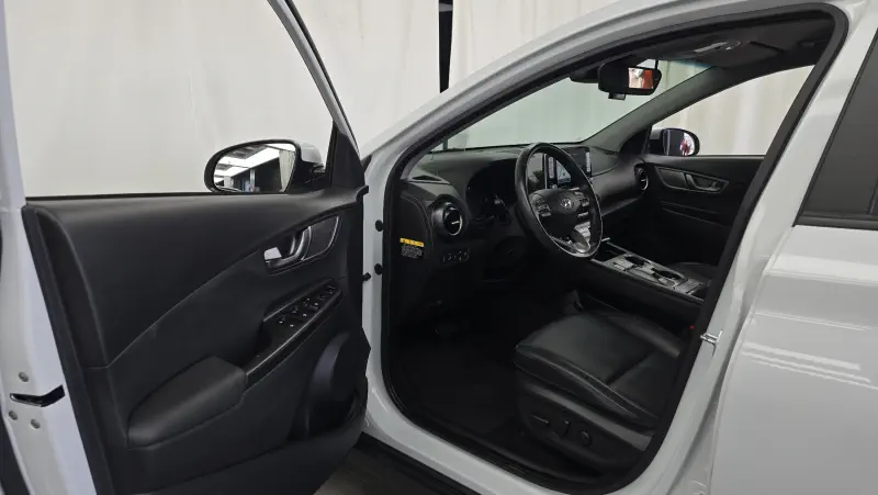 Hyundai Kona Electric