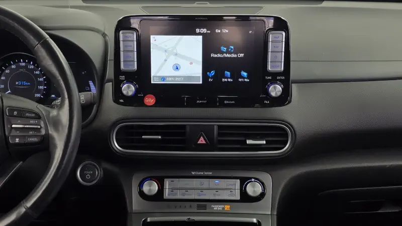 Hyundai Kona Electric
