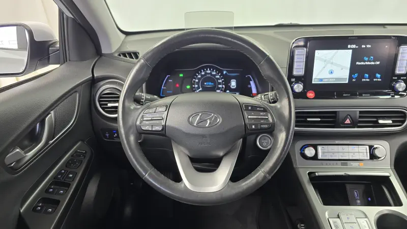 Hyundai Kona Electric