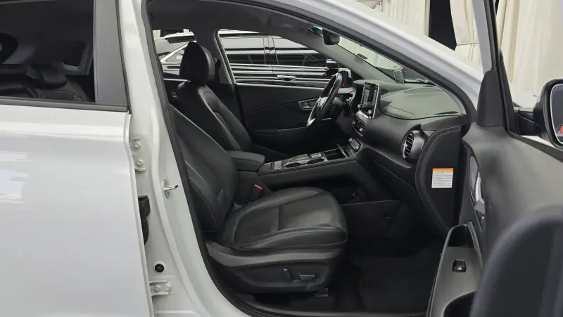 Hyundai Kona Electric