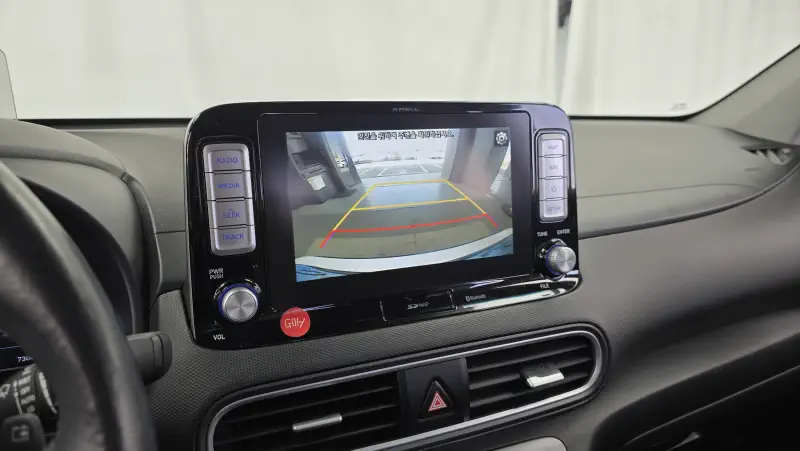 Hyundai Kona Electric