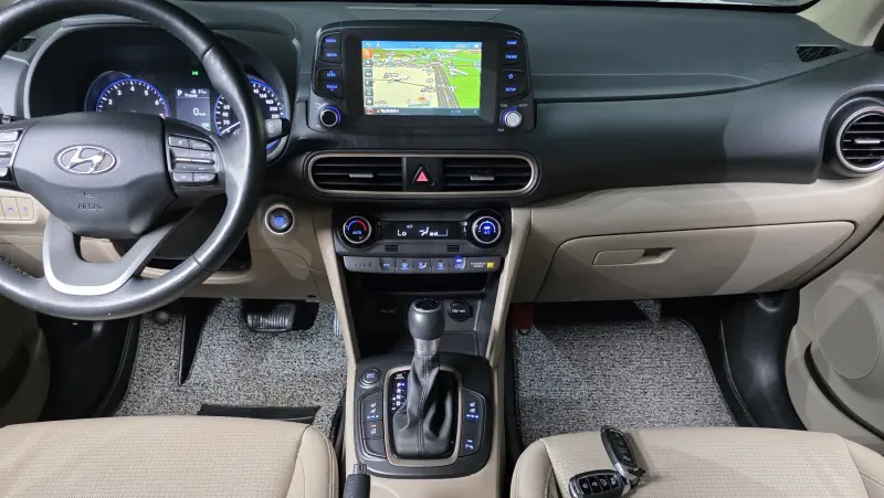Hyundai Kona