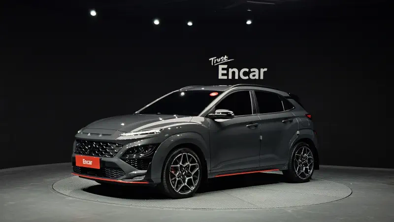 Hyundai Kona