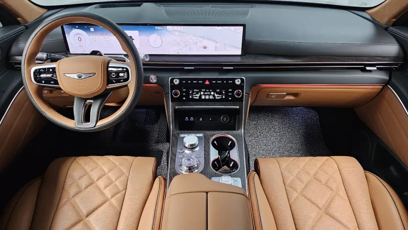 Genesis GV80