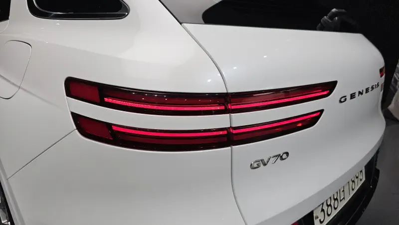 Genesis GV70