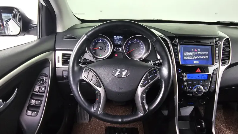 Hyundai I30