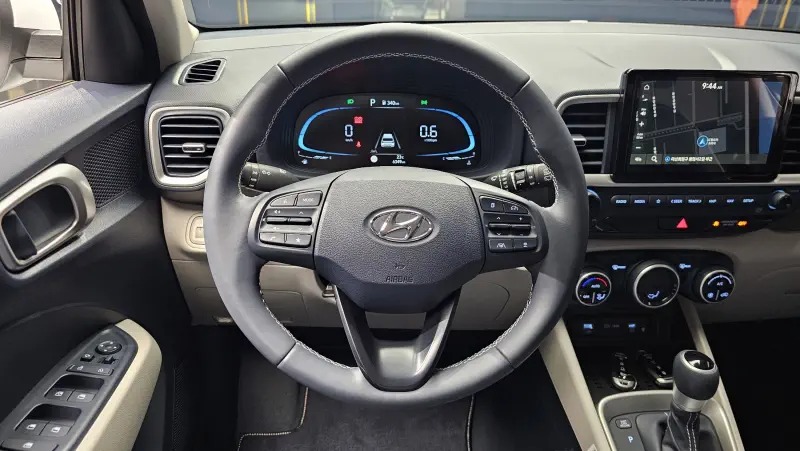 Hyundai Venue