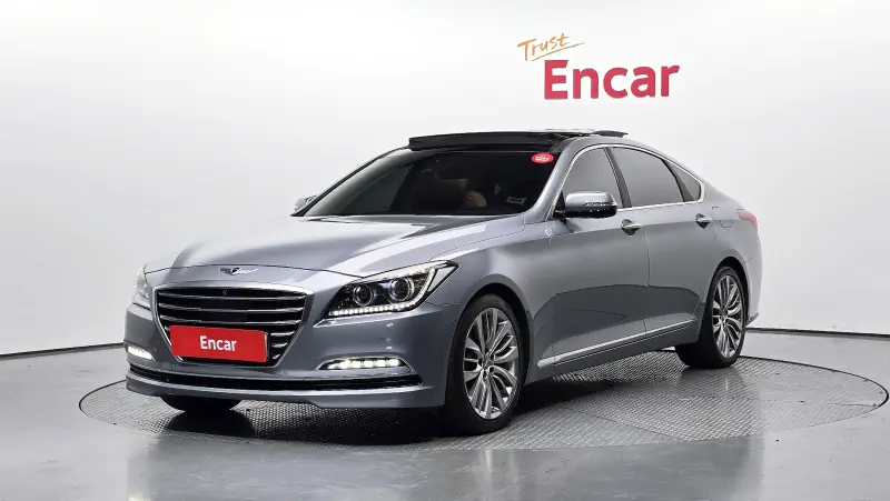 Hyundai Genesis