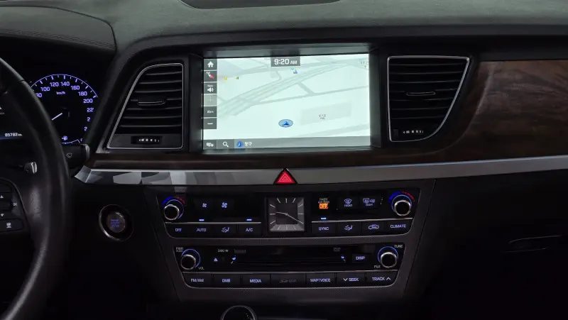 Hyundai Genesis
