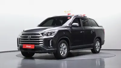 SsangYong Rexton Sports