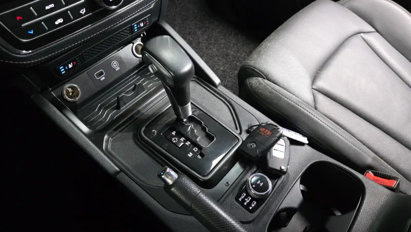 SsangYong Rexton Sports