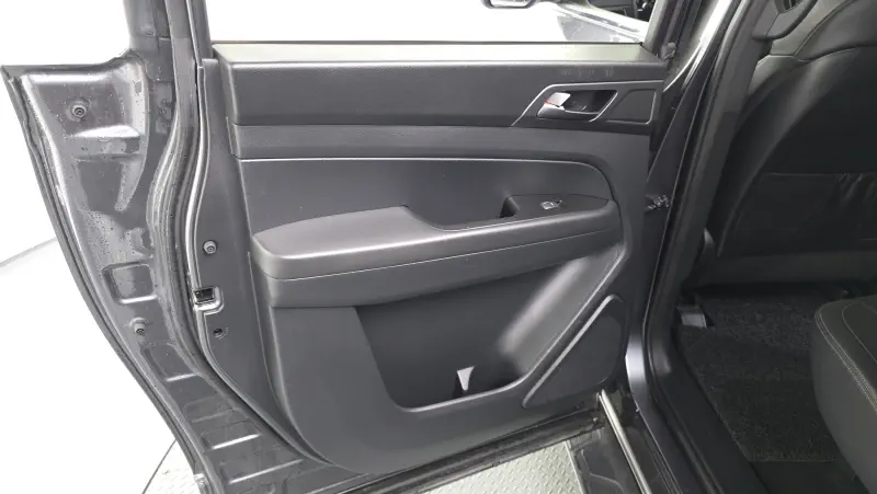 SsangYong Rexton Sports