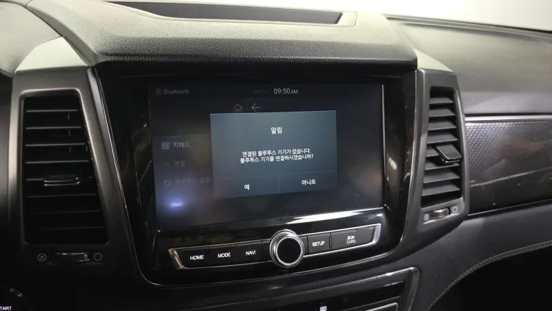 SsangYong Rexton Sports