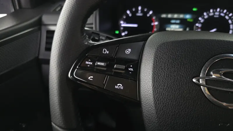SsangYong Rexton Sports