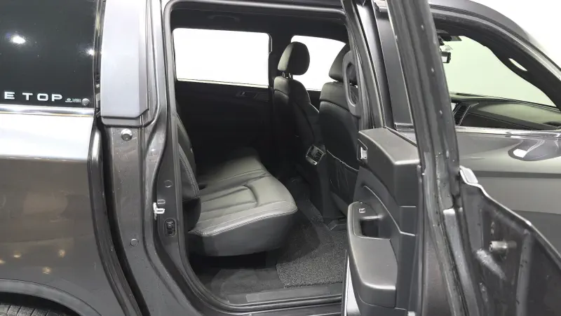 SsangYong Rexton Sports