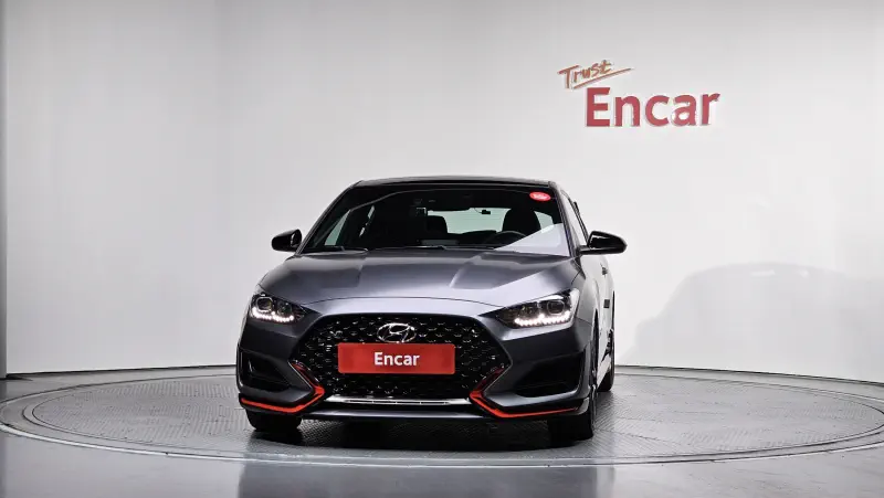 Hyundai Veloster