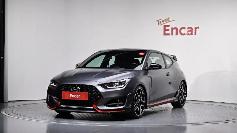 Hyundai Veloster