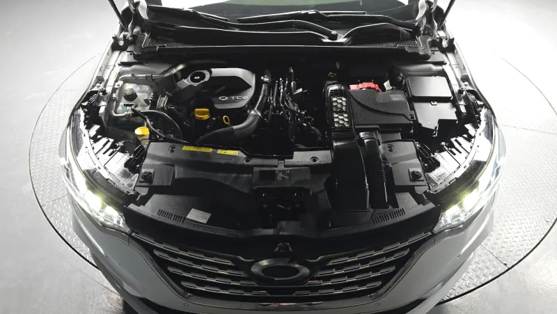 Renault Samsung SM6