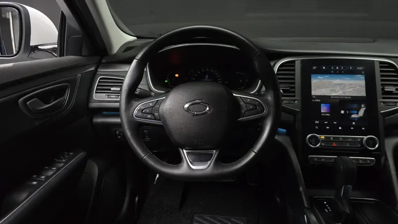 Renault Samsung SM6