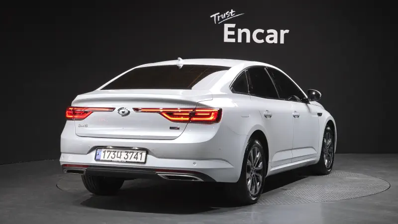 Renault Samsung SM6