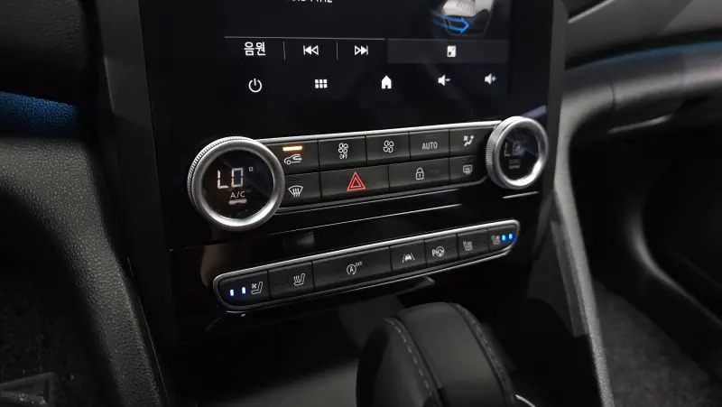 Renault Samsung SM6
