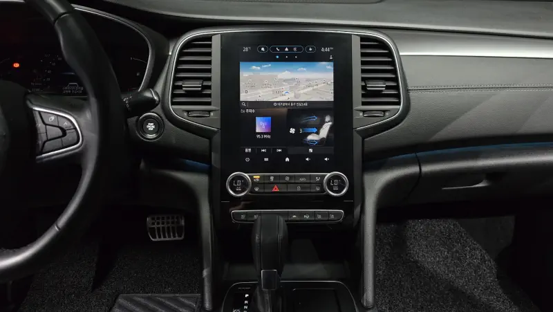 Renault Samsung SM6