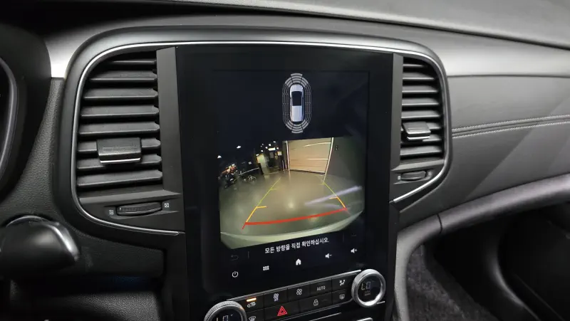 Renault Samsung SM6