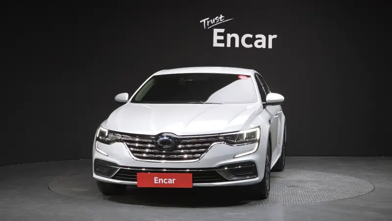 Renault Samsung SM6