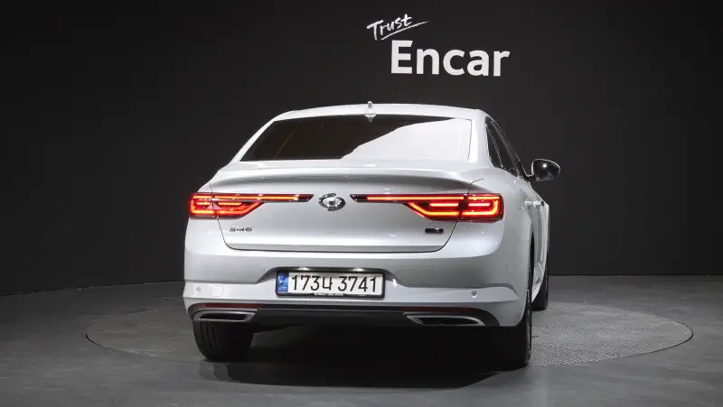 Renault Samsung SM6