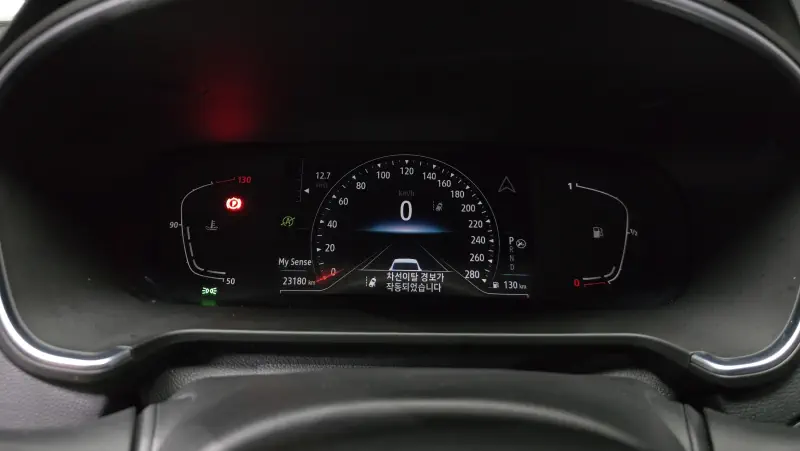 Renault Samsung SM6