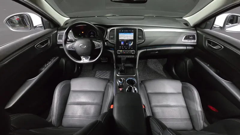 Renault Samsung SM6