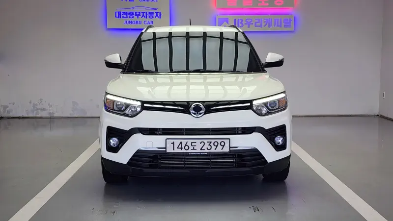 SsangYong Tivoli