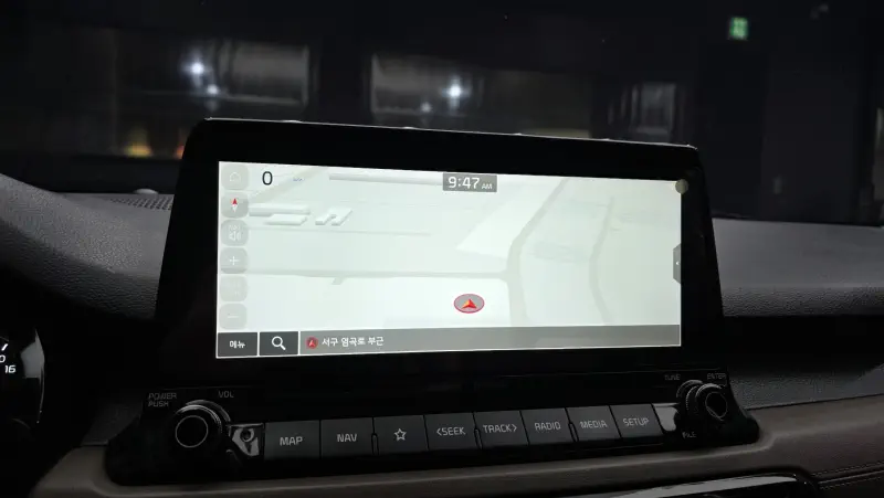 Купить Kia Seltos Incheon из Кореи