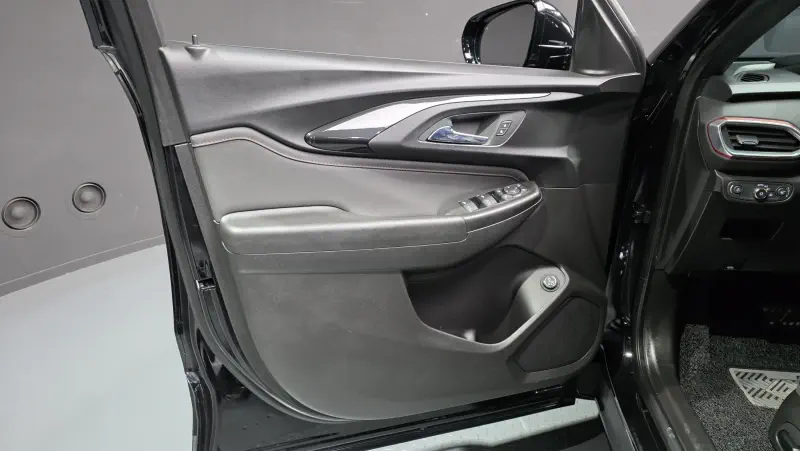 Daewoo Trailblazer