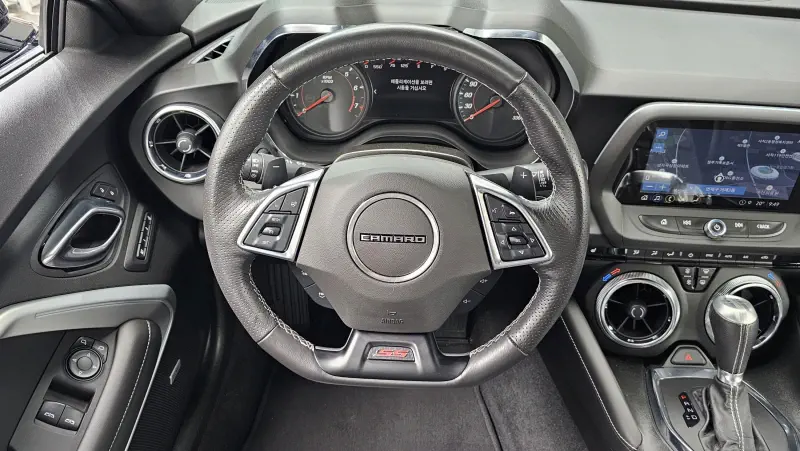 Daewoo Camaro