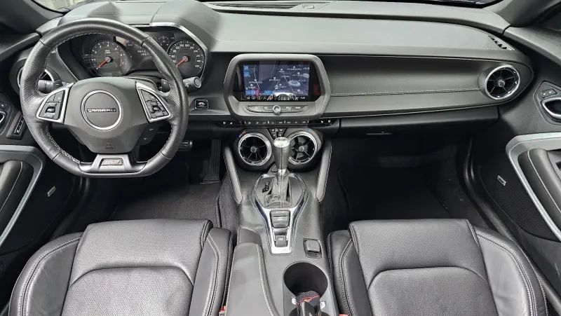 Daewoo Camaro