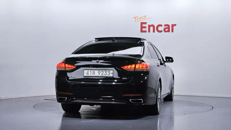 Genesis G80