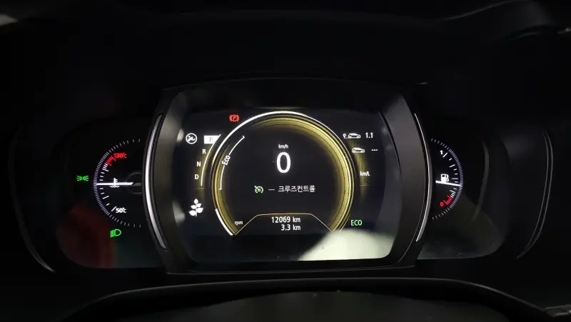 Renault Samsung QM6