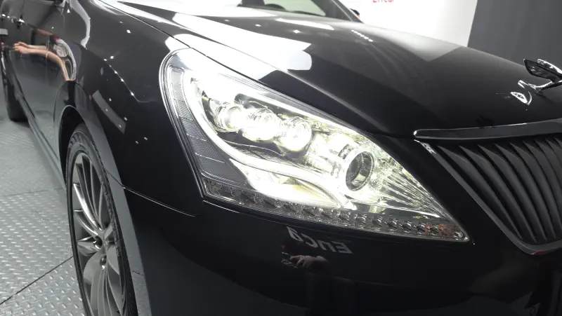 Hyundai Equus