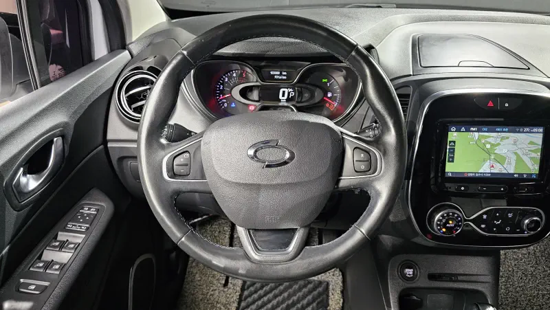 Renault Samsung QM3
