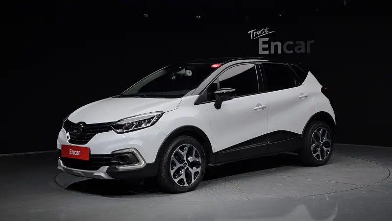 Renault Samsung QM3
