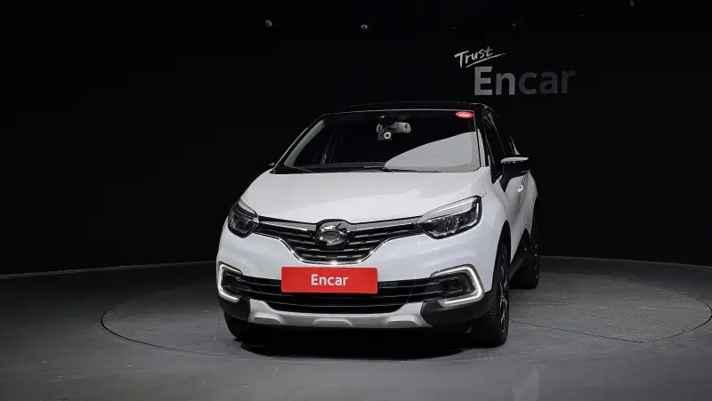 Renault Samsung QM3