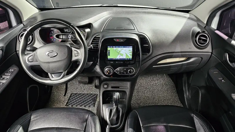 Renault Samsung QM3