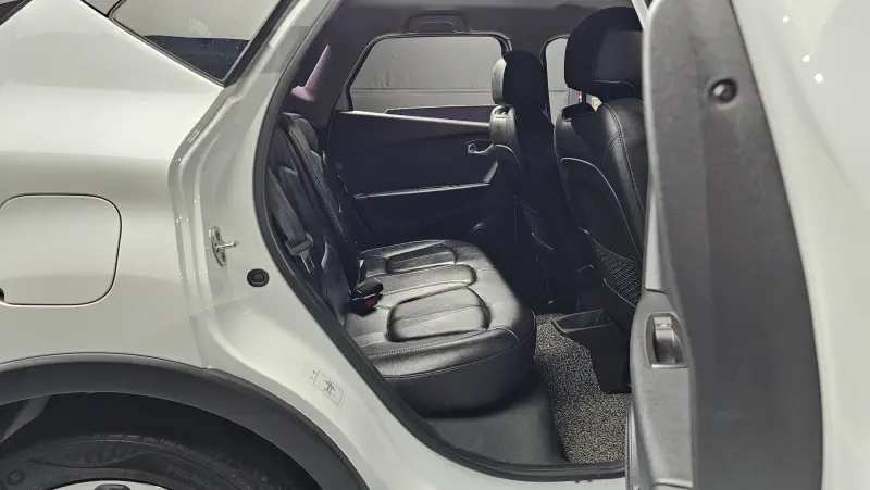 Renault Samsung QM3