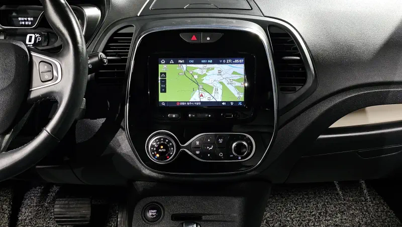 Renault Samsung QM3