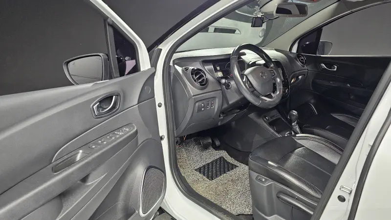 Renault Samsung QM3